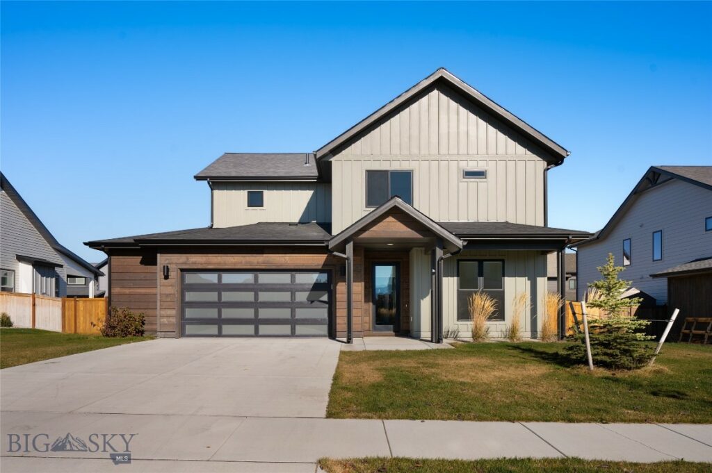 63 W Hyalite Peak Drive, Bozeman MT 59718