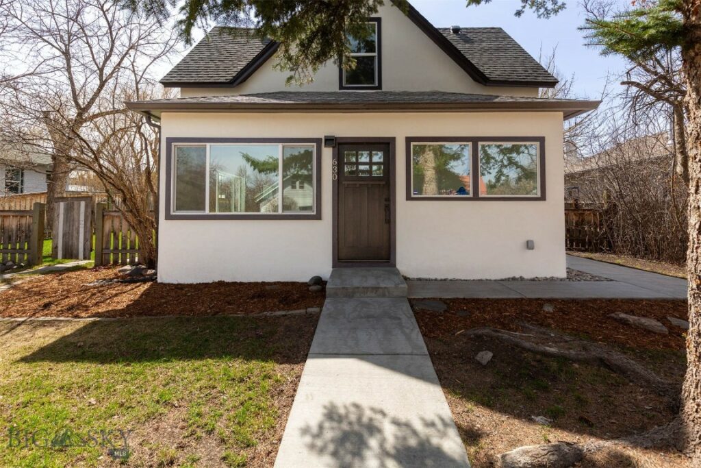 630 E Lamme Street, Bozeman MT 59715