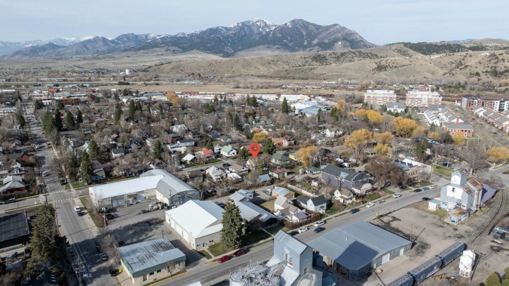 630 E Lamme Street, Bozeman MT 59715