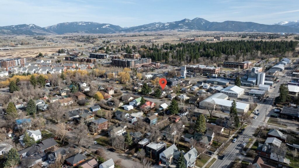 630 E Lamme Street, Bozeman MT 59715