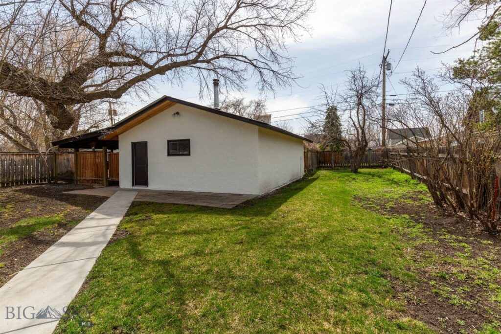 630 E Lamme Street, Bozeman MT 59715