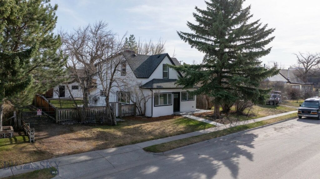 630 E Lamme Street, Bozeman MT 59715