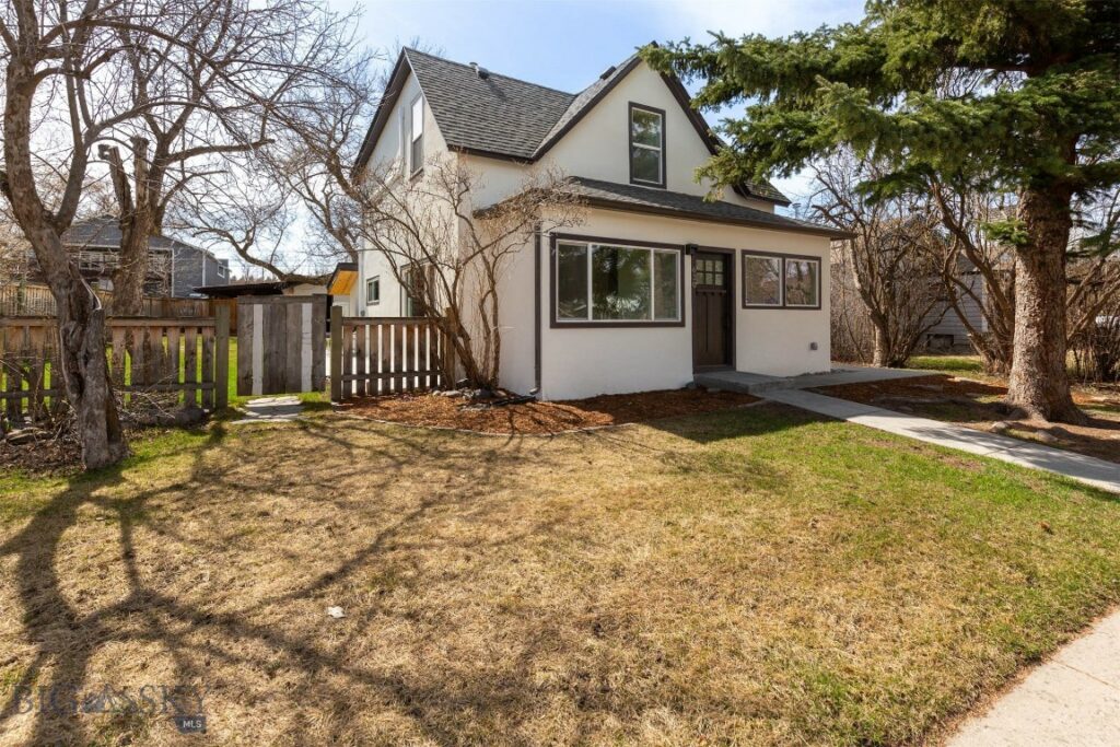 630 E Lamme Street, Bozeman MT 59715