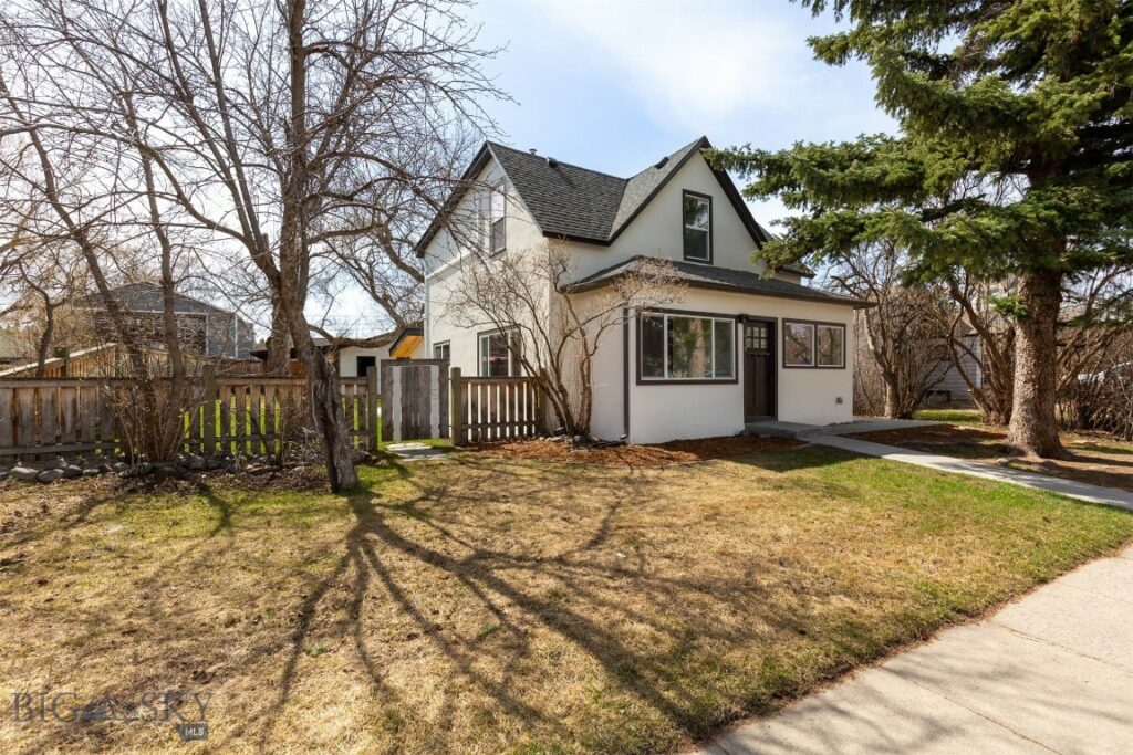 630 E Lamme Street, Bozeman MT 59715