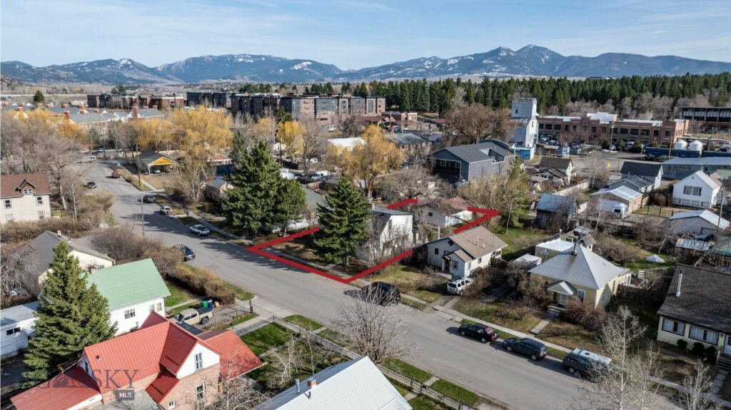 630 E Lamme Street, Bozeman MT 59715