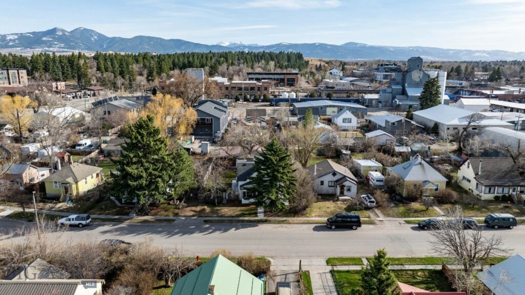 630 E Lamme Street, Bozeman MT 59715