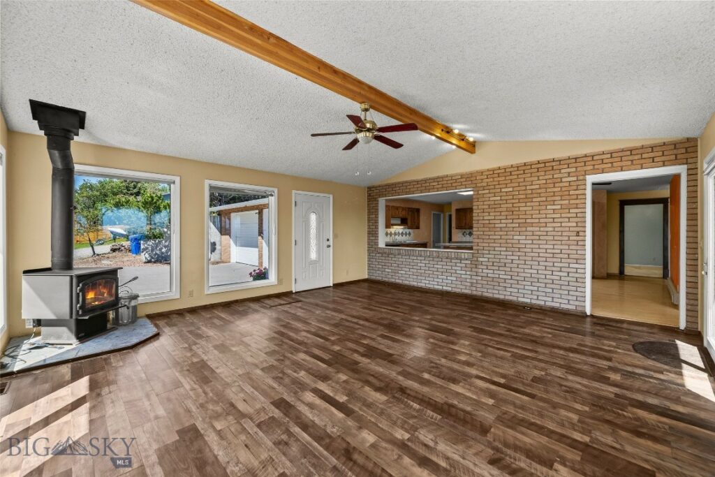 630 N D and N D St Street, Livingston MT 59047