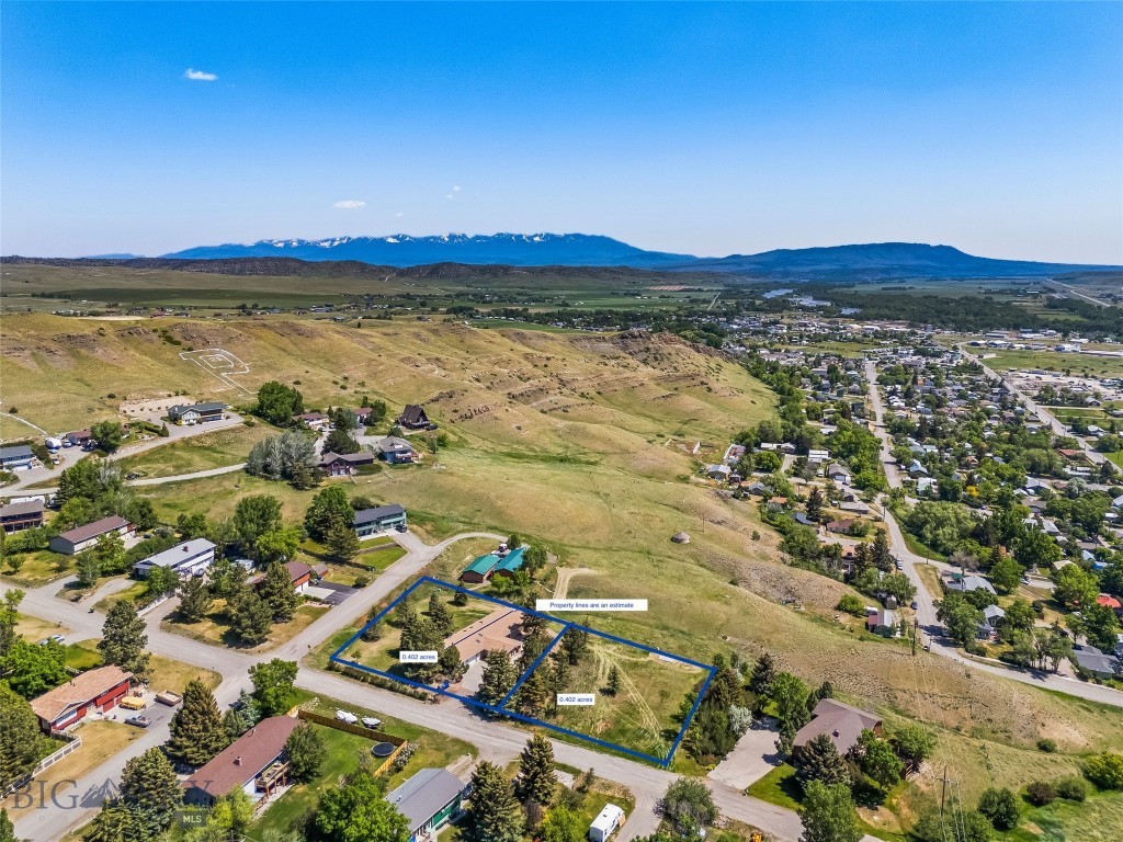 630 N D and N D St Street, Livingston MT 59047