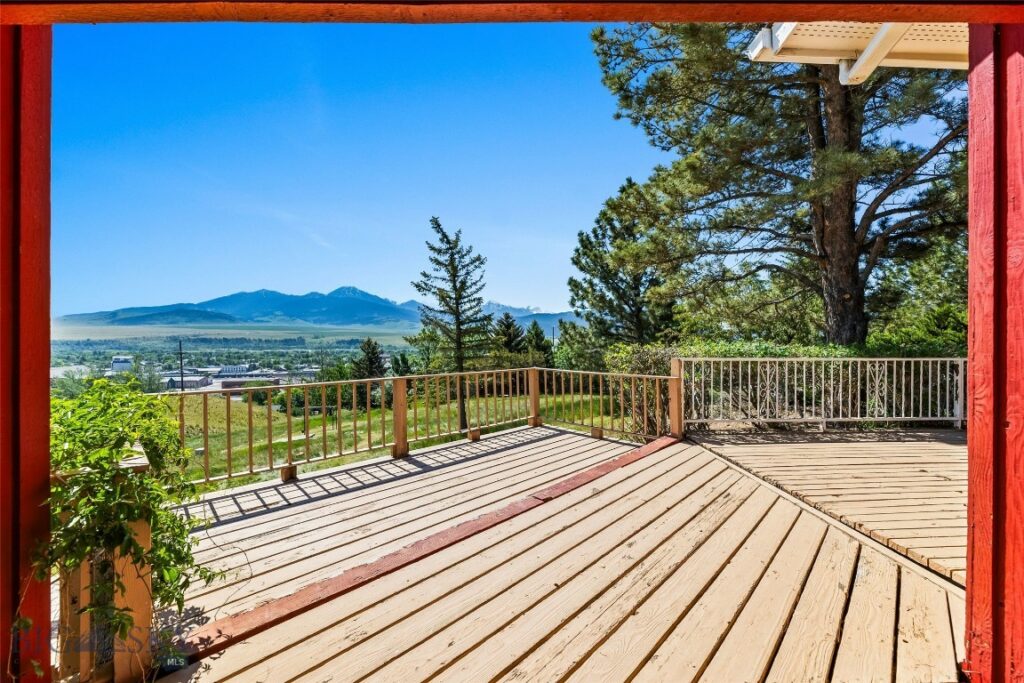630 N D and N D St Street, Livingston MT 59047