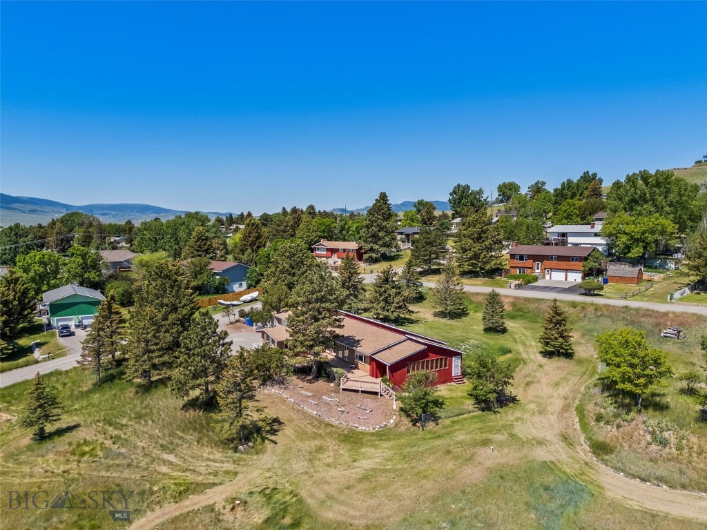 630 N D and N D St Street, Livingston MT 59047