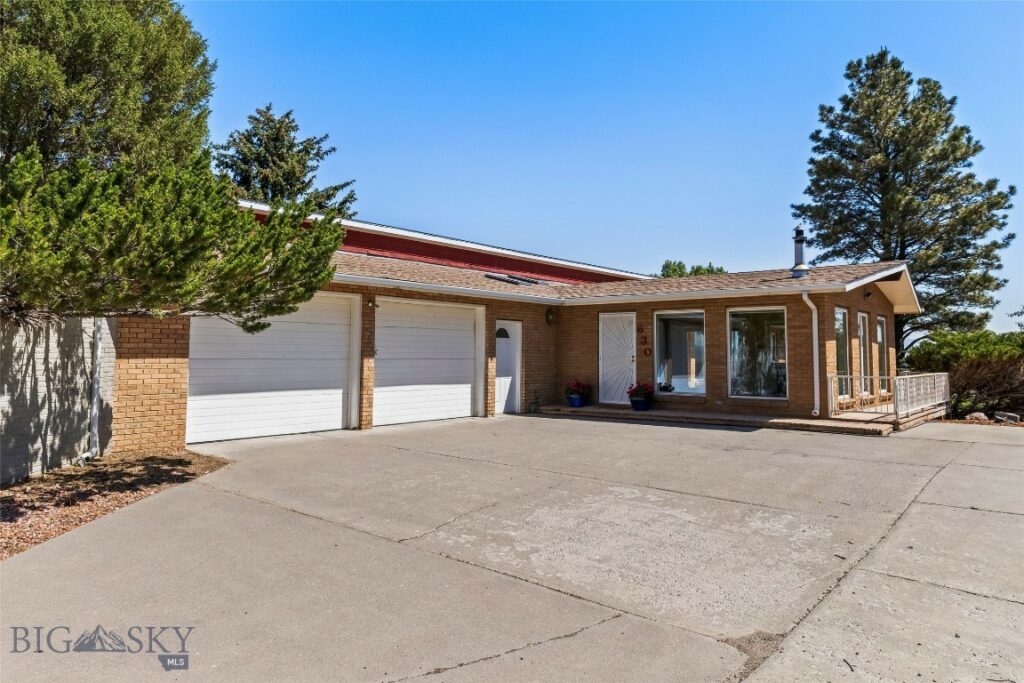 630 N D and N D St Street, Livingston MT 59047