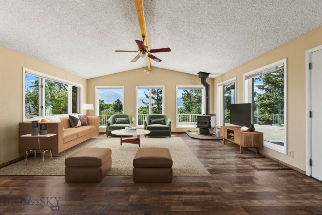 630 N D Street, Livingston MT 59047