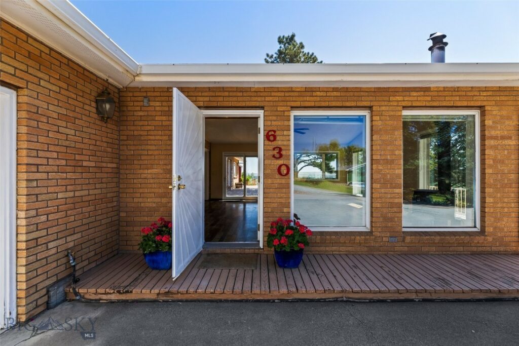 630 N D Street, Livingston MT 59047