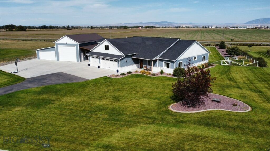 632 Stewart Loop, Bozeman MT 59718