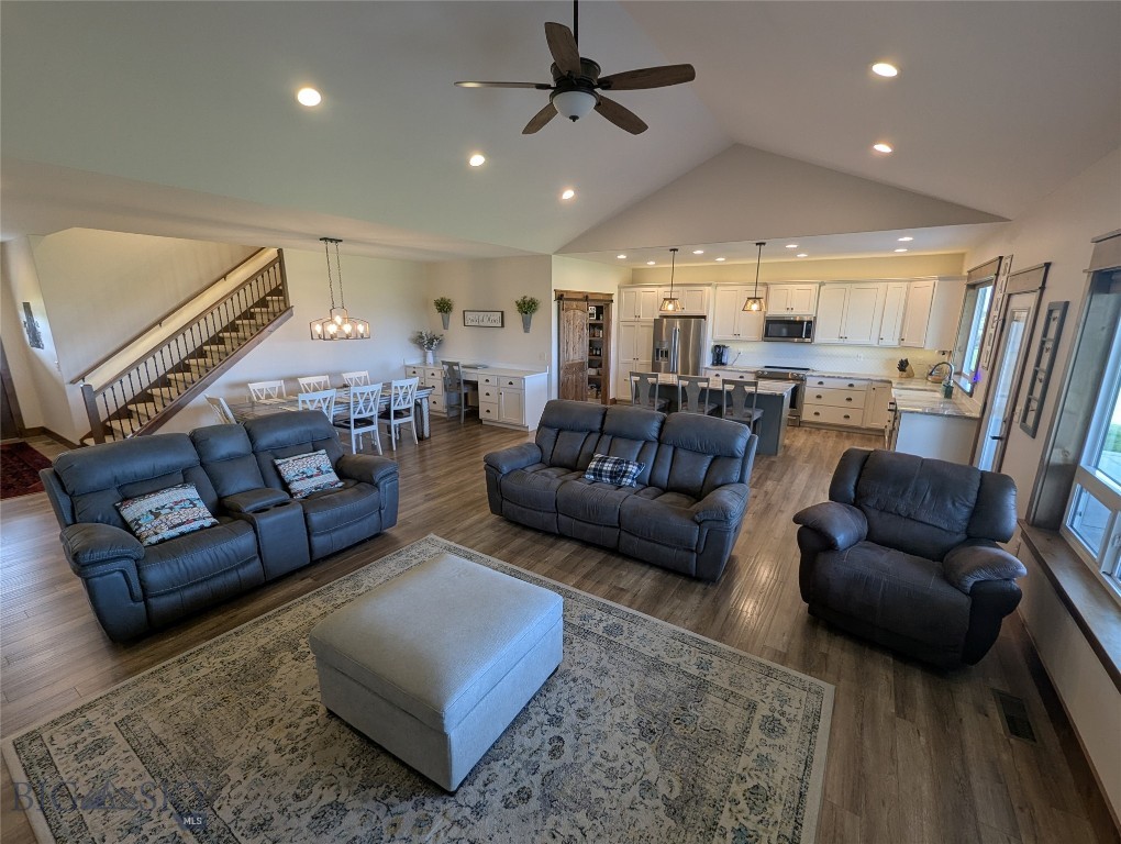 632 Stewart Loop, Bozeman MT 59718