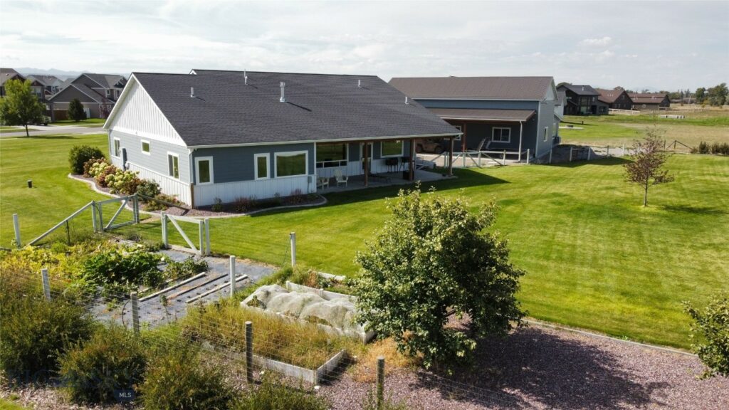 632 Stewart Loop, Bozeman MT 59718