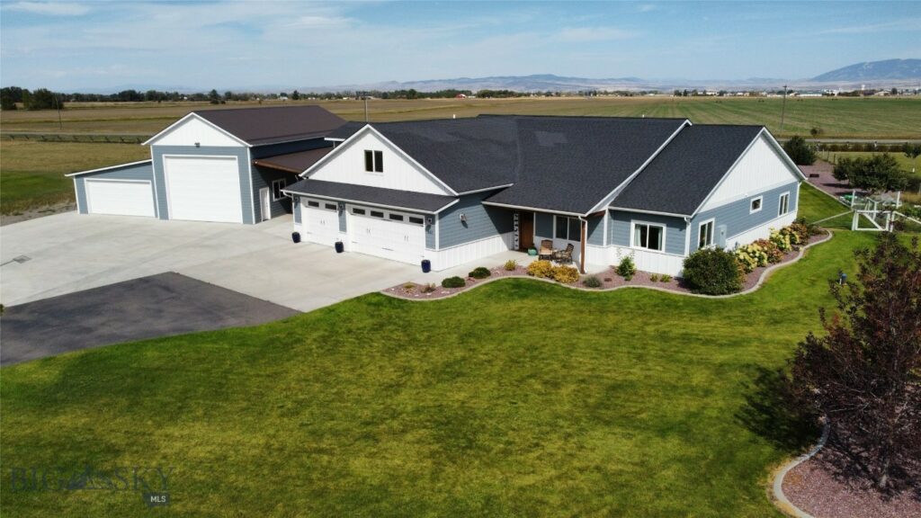 632 Stewart Loop, Bozeman MT 59718