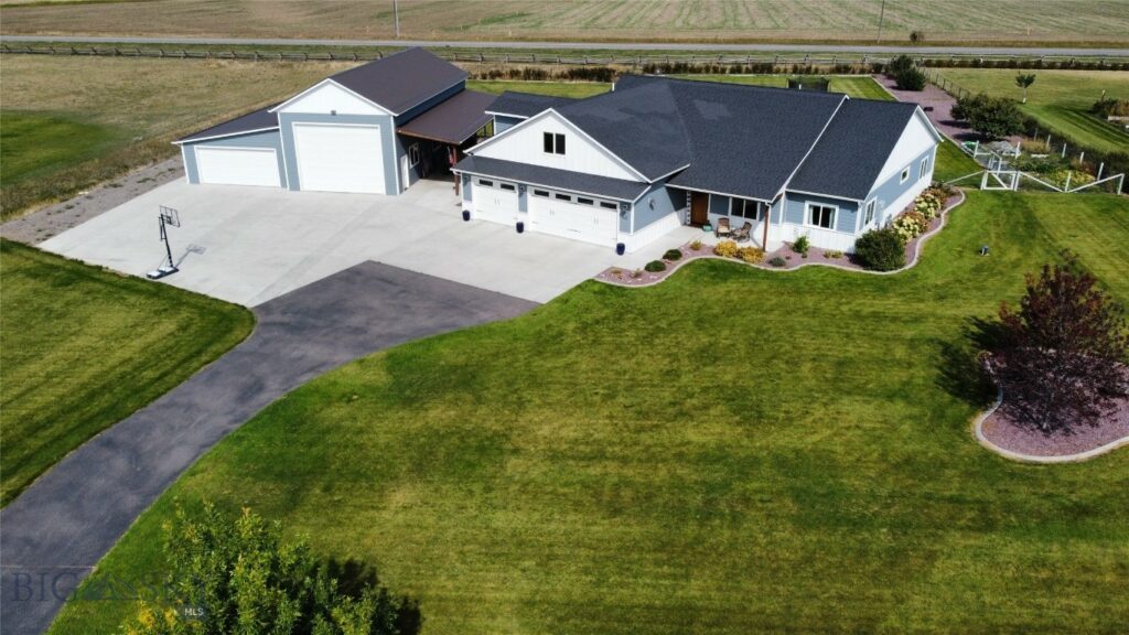 632 Stewart Loop, Bozeman MT 59718
