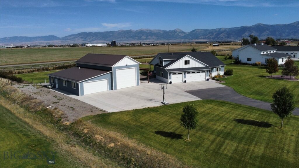 632 Stewart Loop, Bozeman MT 59718