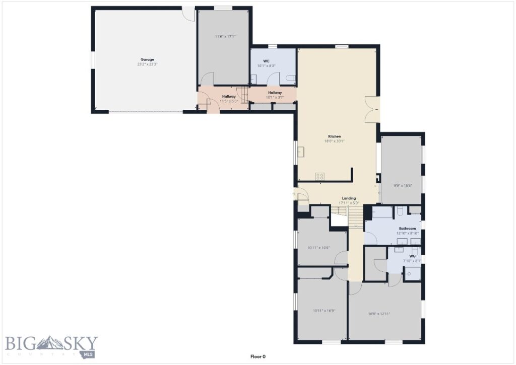 635 Mary Road, Bozeman MT 59718