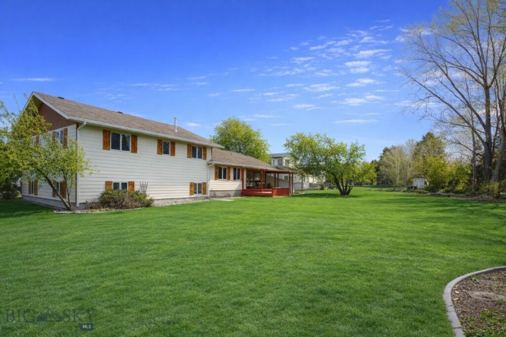 635 Mary Road, Bozeman MT 59718