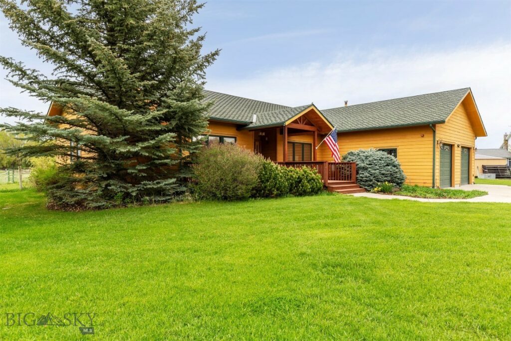 64 Shandalyn Lane, Bozeman MT 59718