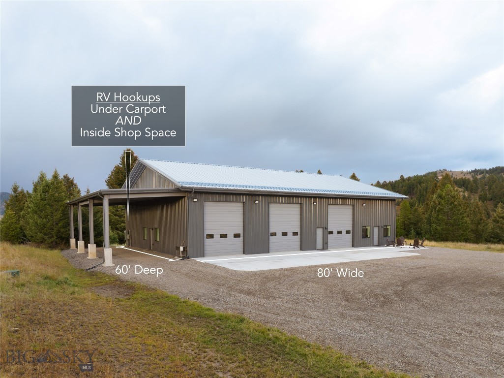 641 Glasgow Road, Bozeman MT 59715