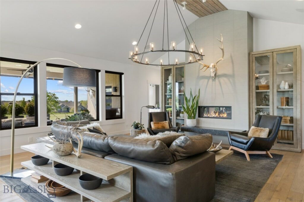 646 Arrow Trail, Bozeman MT 59718