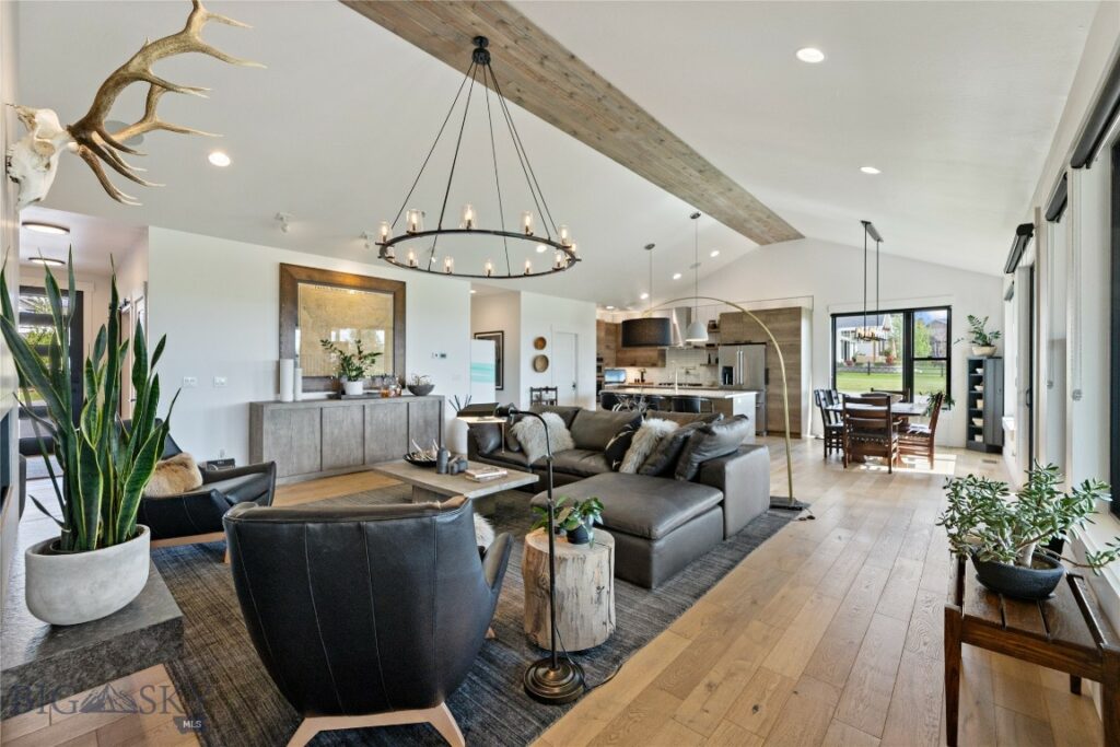 646 Arrow Trail, Bozeman MT 59718