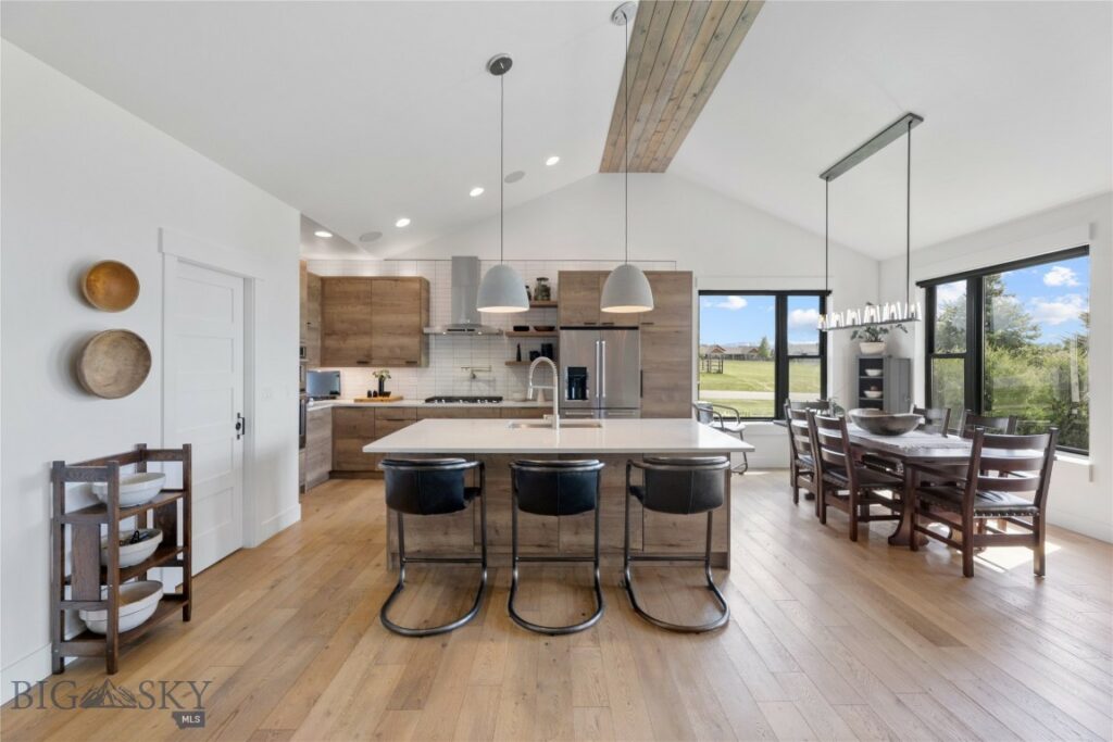 646 Arrow Trail, Bozeman MT 59718