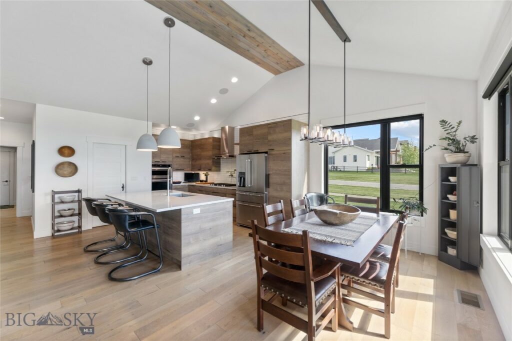 646 Arrow Trail, Bozeman MT 59718