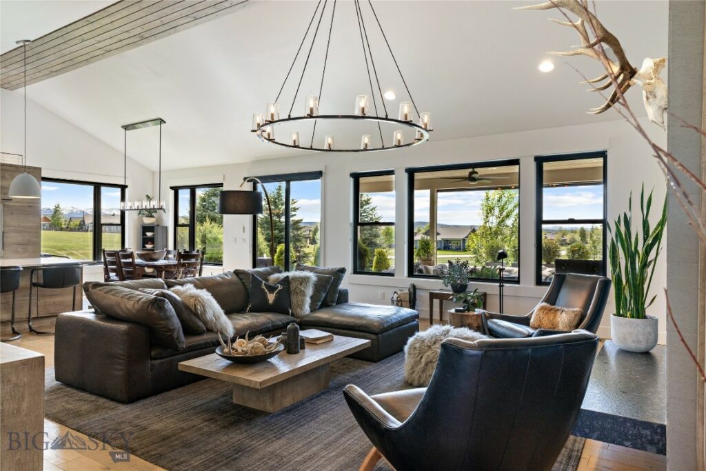 646 Arrow Trail, Bozeman MT 59718