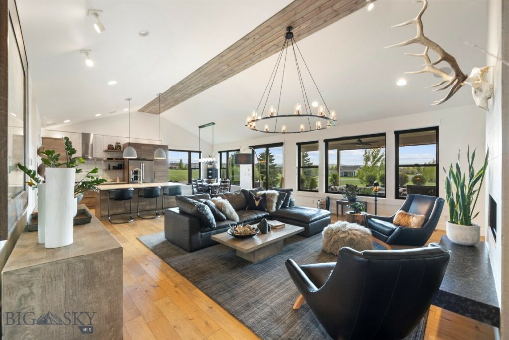 646 Arrow Trail, Bozeman MT 59718