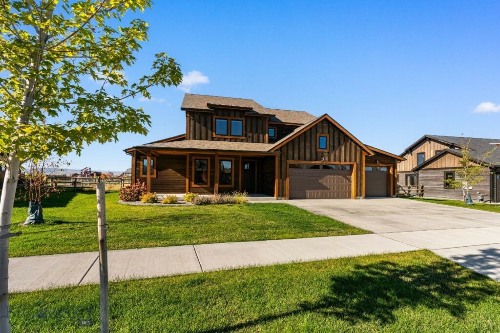 65 Mare Lane, Bozeman MT 59718