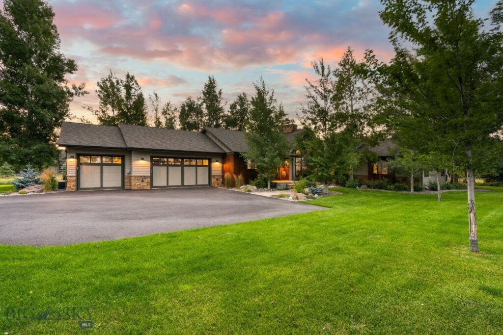 65 Triple Tree Lane, Bozeman MT 59715