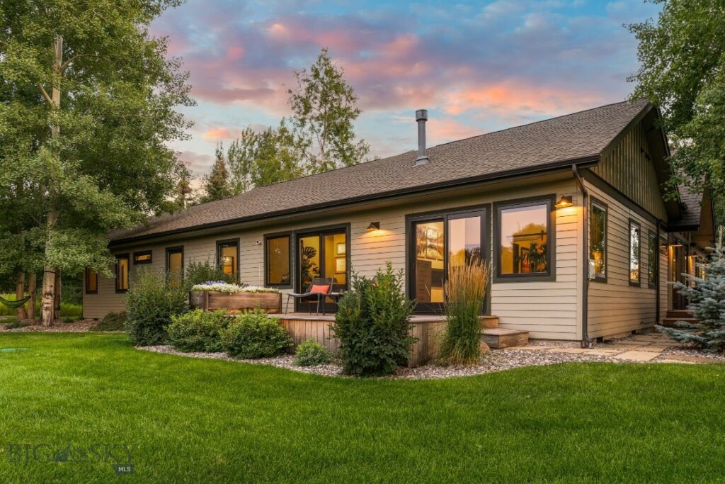 65 Triple Tree Lane, Bozeman MT 59715