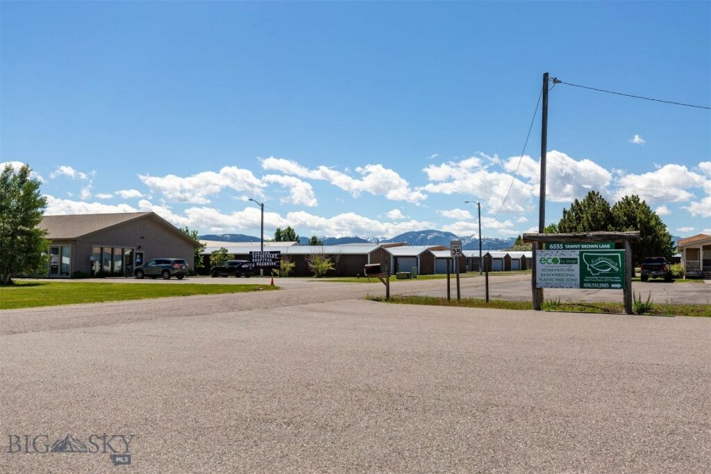 6555 Tawny Brown Lane, Bozeman MT 59718