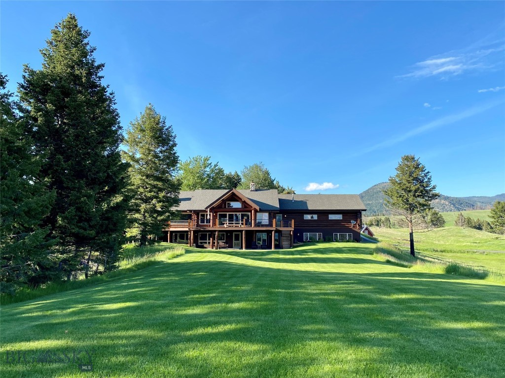 6555 Tepee Ridge Road W, Bozeman MT 59715