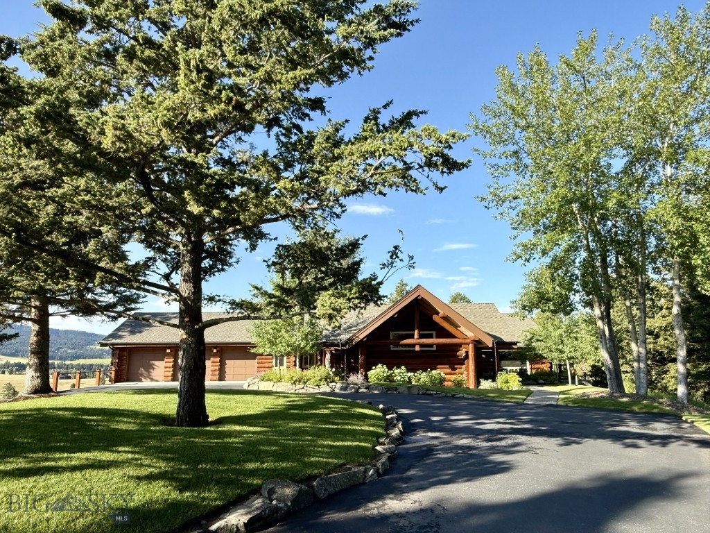 6555 Tepee Ridge Road W, Bozeman MT 59715