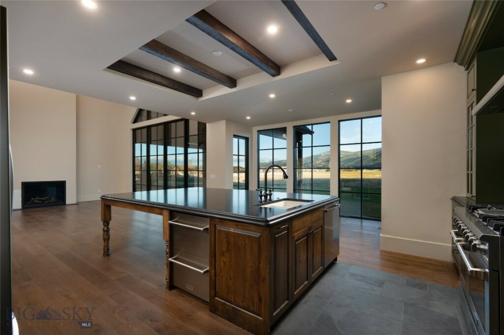 657 Hyalite View Drive, Bozeman MT 59718