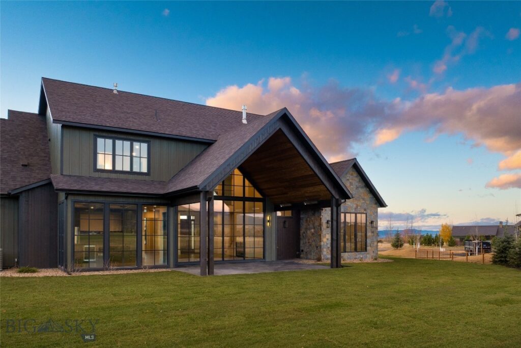 657 Hyalite View Drive, Bozeman MT 59718