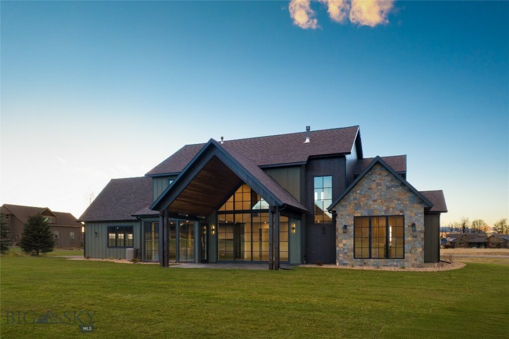 657 Hyalite View Drive, Bozeman MT 59718