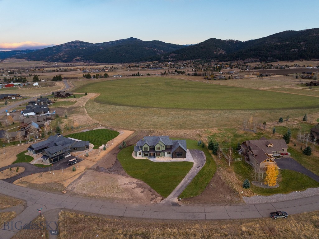 657 Hyalite View Drive, Bozeman MT 59718