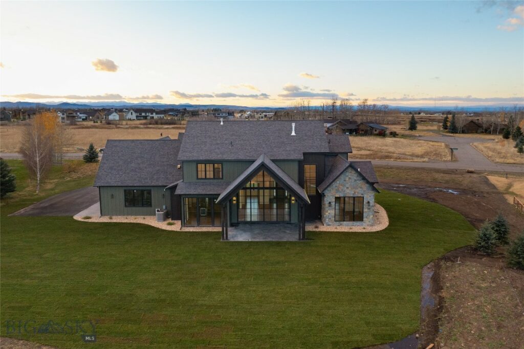 657 Hyalite View Drive, Bozeman MT 59718