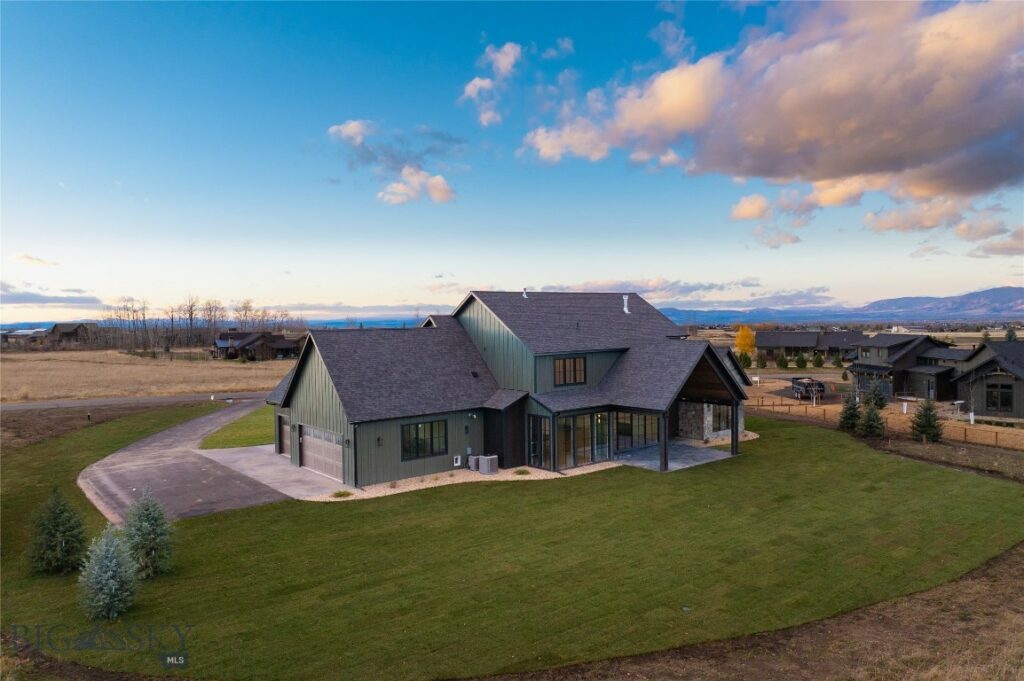 657 Hyalite View Drive, Bozeman MT 59718