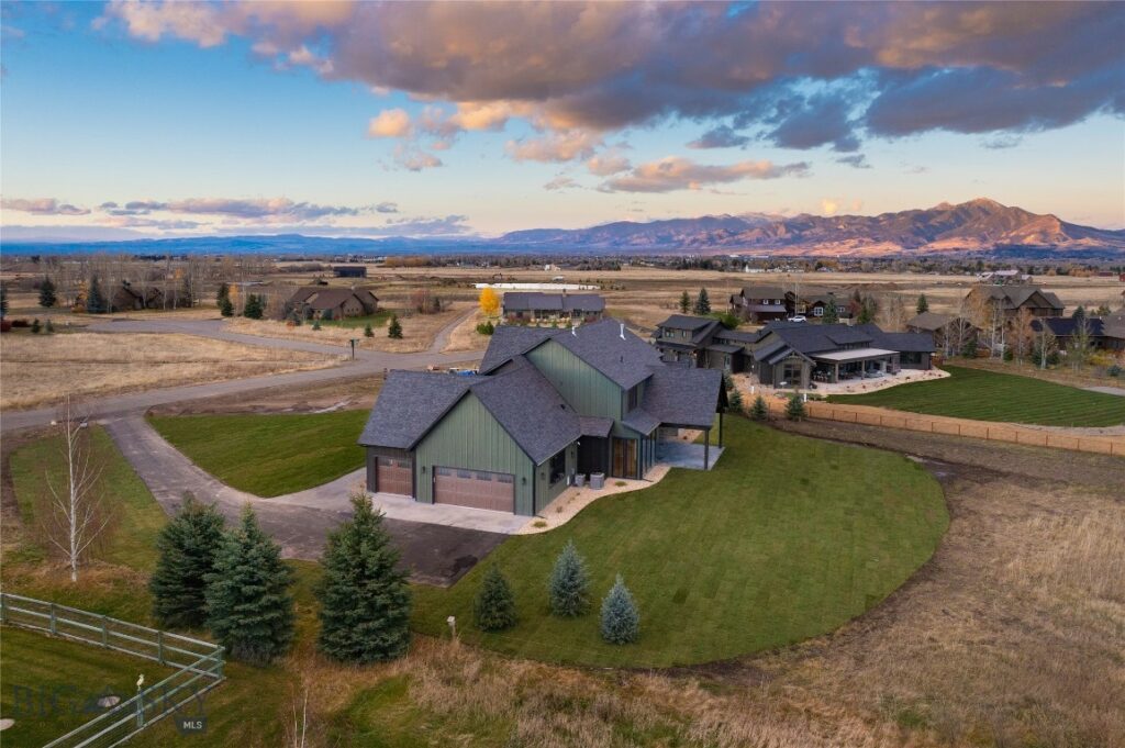 657 Hyalite View Drive, Bozeman MT 59718
