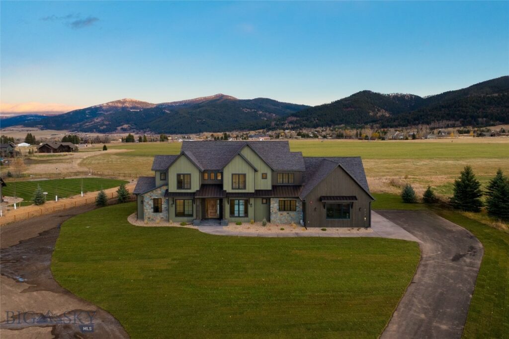 657 Hyalite View Drive, Bozeman MT 59718