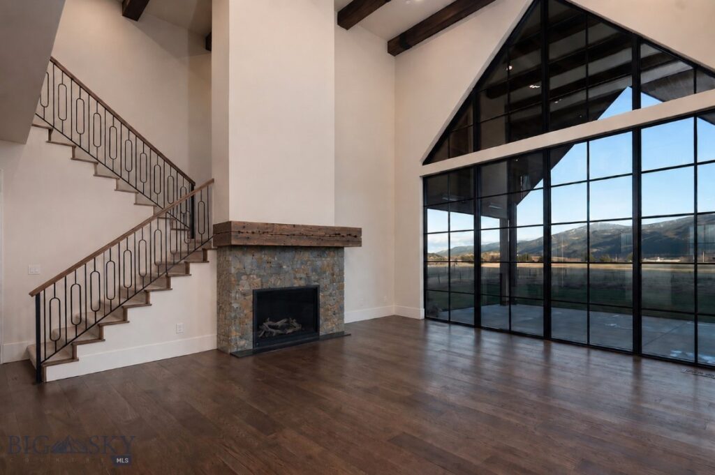 657 Hyalite View Drive, Bozeman MT 59718