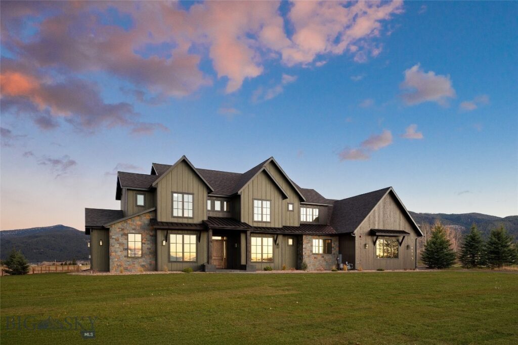 657 Hyalite View Drive, Bozeman MT 59718