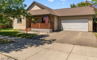 659 Green Tree Drive, Belgrade MT 59714
